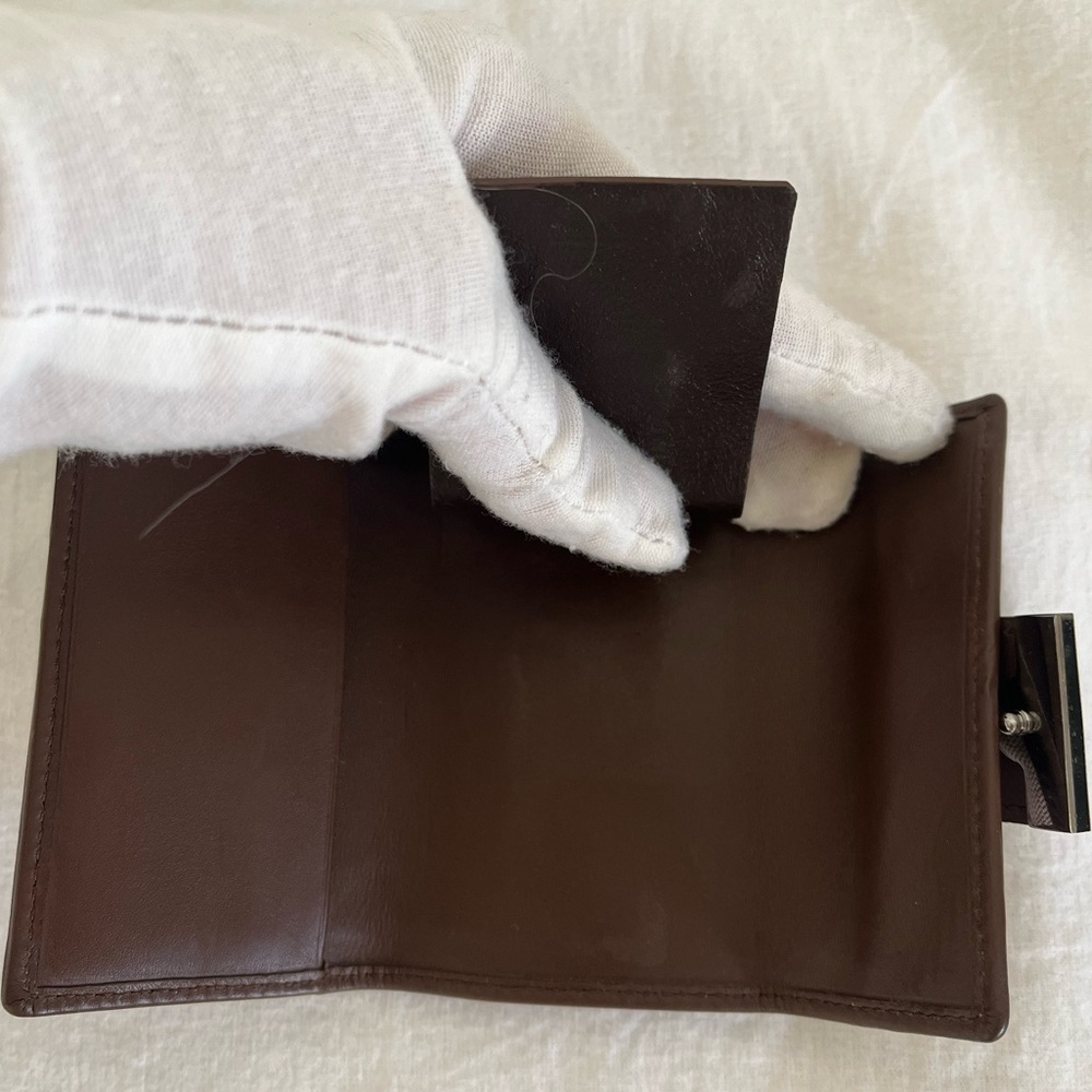 Gucci GG Monogram Six Key Case Italy Vintage - Picture 11 of 13